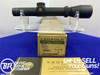 Leupold VX-Hog 1-4x20mm Scope *PIG PLEX RETICLE* Quantum Optical System