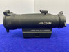 Holosun HS502C 2 MOA LED Red Dot *1X 65 MOA CIRCLE* Solar/Battery Powered