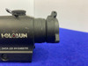 Holosun HS502C 2 MOA LED Red Dot *1X 65 MOA CIRCLE* Solar/Battery Powered