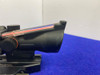 Trijicon ACOG 3x24 Scope *LOW HEIGHT, DUAL ILLUMINATED RED CROSSHAIR*