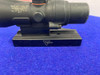 Trijicon ACOG 3x24 Scope *LOW HEIGHT, DUAL ILLUMINATED RED CROSSHAIR*