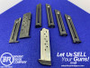 (7) Ruger/Colt/Metalform SR1911, Mark, Woodsman *PERFECT LOT OF MAGAZINES*