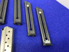 (7) Ruger/Colt/Metalform SR1911, Mark, Woodsman *PERFECT LOT OF MAGAZINES*