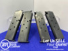 (4) 7-Round Colt 1911 .45 ACP Magazines *PERFECT LOT OF HANDGUN MAGS*     