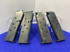(4) 7-Round Colt 1911 .45 ACP Magazines *PERFECT LOT OF HANDGUN MAGS*     