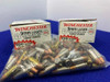 Approx. 300 Rds Winchester/Various 9mm & .380 ACP *EXCELLENT HANDGUN AMMO*