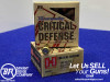 50rds of Hornady Critical Defense .380ACP 90gr *CONCEALED CARRY AMMUNITION*