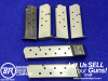 Lot of (6) Assorted .45 ACP Pistol Magazines *KIMBER, MCCORMICK, ETC*