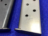 Lot of (3) Assorted .45 ACP Pistol Magazines *RUGER, KIMBER, MITCHELL ARMS*