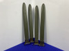 Lot of 4 US M3 Scabbards *HISTORICALLY SIGNIFICANT - WWII WAR-ERA*
