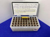 Peterson Cartridge 6.5X47mm LAPUA – 100 PCS *MATCH BRASS*