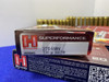 Hornady Superformance .270 Win 130gr SST *HIGH VELOCITY AMMO*