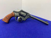 High Standard Sentinel Deluxe R107 .22 6" *RELIABLE DOUBLE-ACTION REVOLVER*