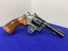 1967 Smith Wesson 18-2 .22 LR Blue 4" *K-22 COMBAT MASTERPIECE*