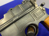 "Shansei Arsenal" Mauser C96 Broomhandle .45ACP *ICONIC REPRODUCTION*