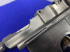 "Shansei Arsenal" Mauser C96 Broomhandle .45ACP *ICONIC REPRODUCTION*