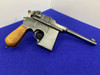 "Shansei Arsenal" Mauser C96 Broomhandle .45ACP *ICONIC REPRODUCTION*