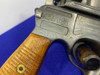 "Shansei Arsenal" Mauser C96 Broomhandle .45ACP *ICONIC REPRODUCTION*