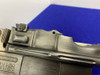 "Shansei Arsenal" Mauser C96 Broomhandle .45ACP *ICONIC REPRODUCTION*