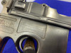 "Shansei Arsenal" Mauser C96 Broomhandle .45ACP *ICONIC REPRODUCTION*