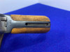 "Shansei Arsenal" Mauser C96 Broomhandle .45ACP *ICONIC REPRODUCTION*