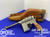 1928 Shansei Type 17 Broomhandle .45 ACP *REPRODUCTION 1ST ISSUE VARIANT*