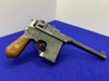 1928 Shansei Type 17 Broomhandle .45 ACP *REPRODUCTION 1ST ISSUE VARIANT*