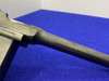 1928 Shansei Type 17 Broomhandle .45 ACP *REPRODUCTION 1ST ISSUE VARIANT*