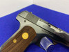 Colt 1903 Pocket Hammerless .32 ACP *GENERAL OFFICERS PISTOL-ROYAL BLUE* 