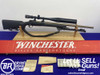 Winchester 70 SA Heavy Varmint (HBV) .22-250 Rem *TASCO 8-32x44 AO SCOPE*