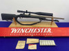 Winchester 70 SA Heavy Varmint (HBV) .22-250 Rem *TASCO 8-32x44 AO SCOPE*