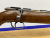 1954 Remington 512 Sportsmaster .22S/L/LR 25" *VERSATILE BOLT-ACTION RIFLE*