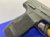 Sig Sauer P365 Nitron Micro-Compact 9mm Blk *AWESOME MANUAL SAFETY MODEL*