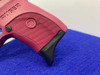 2015 Ruger LC9s 9mm Black 3.12" *HEAD-TURNING RASPBERRY COLORED FRAME*