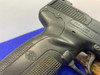 FN Five-seveN MK2 5.7x28mm Black 4.8" *IMPRESSIVE SEMI-AUTOMATIC PISTOL*