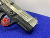 2013 Ruger SR9c 9mm Stainless 3.50" *AMAZING SEMI-AUTOMATIC COMPACT PISTOL*