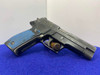 1987 Sig Sauer P226 9mm Black 4.4" *CLASSIC WEST GERMANY MADE HANDGUN*