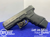 Glock 29 SF Gen 3 10mm Auto Black 3.78" *POWERFUL SUBCOMPACT HANDGUN*