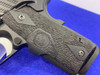 2015 Nighthawk Custom -Bob Marvel- .45 ACP Black 4.25" *EXCEPTIONAL 1911*
