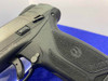 2021 Ruger Security-9 9mm Blk 4" *DEPENDABLE COMPACT SEMI-AUTOMATIC PISTOL*