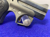 Bond Arms Rowdy .45 LC/.410 Bore Stainless 3" *COMPACT, YET ROUGH-LOOKING*