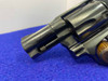 Taurus / Rossi 351 .38 Spl Blue 2" *AWESOME DOUBLE/SINGLE-ACTION REVOLVER*