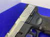 Taurus G2C 9mm Stainless 3.25" *COMPACT, RELIABLE CONCEALED CARRY OPTION*