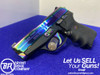 Sig Sauer P239 .40 S&W 3.6" *RAINBOW TITANIUM FINISH* Limited to 2012 ONLY