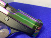 Sig Sauer P239 .40 S&W 3.6" *RAINBOW TITANIUM FINISH* Limited to 2012 ONLY