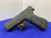 Glock 43X 9mm Black 3.41" *ULTRA RELIABLE SLIMLINE COMPACT HANDGUN*