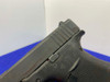 Glock 43X 9mm Black 3.41" *ULTRA RELIABLE SLIMLINE COMPACT HANDGUN*
