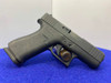 Glock 43X 9mm Black 3.41" *ULTRA RELIABLE SLIMLINE COMPACT HANDGUN*