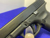 Glock 19 Gen5 9mm Black nDLC 4.01" *TIMELESS AND RELIABLE SEMI-AUTO PISTOL*