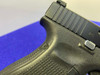Glock 19 Gen5 9mm Black nDLC 4.01" *TIMELESS AND RELIABLE SEMI-AUTO PISTOL*